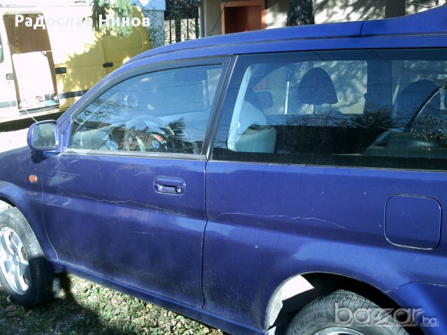 Honda HR-V 4х4, снимка 3 - Автомобили и джипове - 17795519