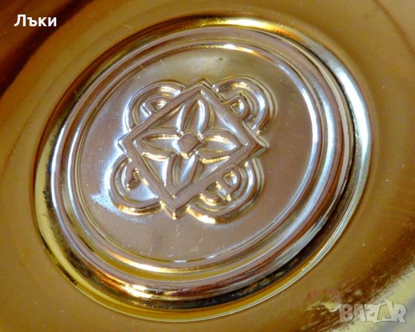 Гръцка чиния със сребро 925. , снимка 3 - Антикварни и старинни предмети - 21570784