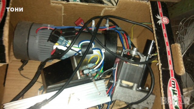 двигатели и електроника за бягащи пътеки, снимка 5 - Фитнес уреди - 21979117