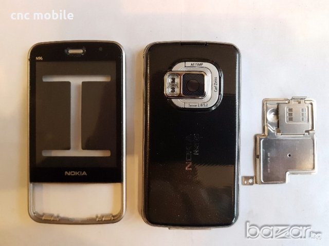 Nokia N96 оригинални части и аксесоари 