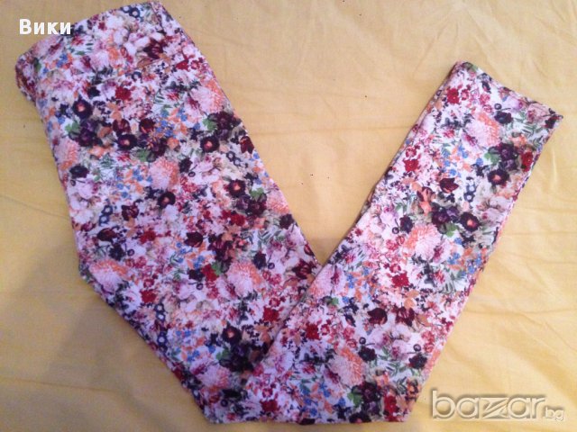 Цветен панталон, снимка 5 - Панталони - 13138357