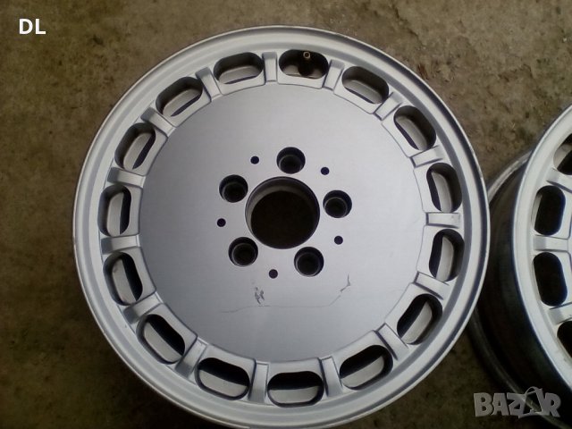 15 5х112 /  15 5x112  Mercedes-Benz W124, 300E/ OEM Part - 1986, W124, снимка 5 - Гуми и джанти - 26151368