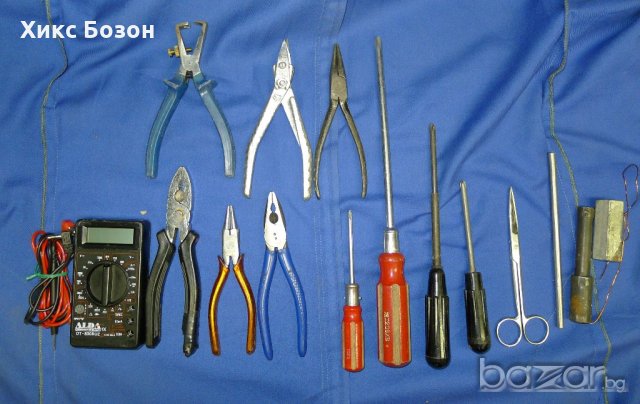 Хубави , работещи,здрави инструменти за продан