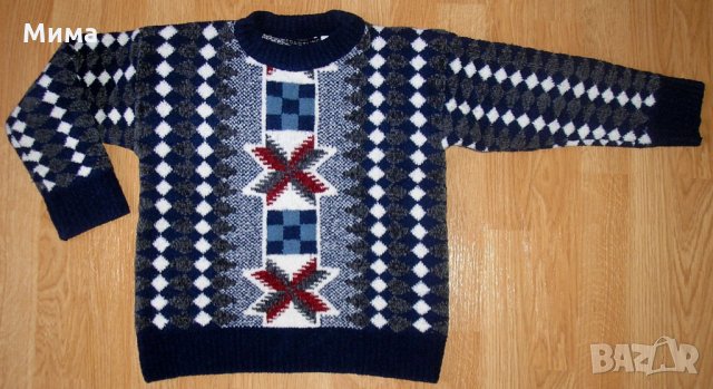 Пуловери и суитчери, 5-7, снимка 4 - Детски анцузи и суичери - 23191786