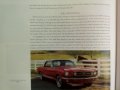Книга на Денис Адлер за спортни автомобили Sports Cars Ferrari Mercedes BMW Volkswagen литература, снимка 12