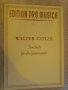Книга "Tanzbuch für alle Gitarrespieler-WALTER GÖTZE"-32стр., снимка 1