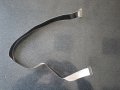 LVDS Cable AWM 20706 105C 60V VW-1 51PIN 2.8X70cm TV AKAI ATE-65N2644K, снимка 1 - Части и Платки - 25061952