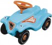 Детска кола BIG-Bobby-Car-Classic с дръжка за родители - нова!