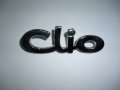 Емблема-заден надпис CLIO KR354, снимка 1 - Части - 14587276