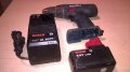 Bosch-комплект 3 неща-машина+батерия+зарядно-внос швеицария, снимка 1 - Други инструменти - 17136999
