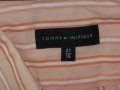 Риза TOMMY HILFIGER   мъжка,Л, снимка 1 - Ризи - 21681679