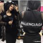 Дамски спортен екип Balenciaga код 042