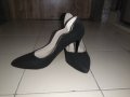 Дамски обувки, снимка 1 - Дамски обувки на ток - 23874370