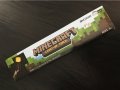 Майнкрафт факла лампа ,Minecraft играчка Маинкрафт светеща факла, снимка 5