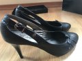 Обувки 38 размер, снимка 1 - Дамски обувки на ток - 23576484