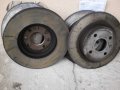 Продавам  комплект употребявани дискове предни и задни за OPEL COMBO дизел пикап модел 2009г. CDTI, снимка 9
