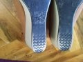 Женски обувки висок ток Cabin №38 естествена кожа, снимка 8