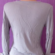 Блуза "esprit" сива, снимка 3 - Блузи с дълъг ръкав и пуловери - 8380825