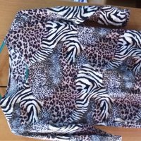 Блузка, снимка 1 - Блузи с дълъг ръкав и пуловери - 18745430
