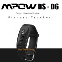 Нов смарт часовник MPOW DS-D6
