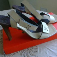 Дамски обувки и сандали естествена кожа ръчна изработка, снимка 3 - Сандали - 7875320