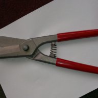Ножици за ламарина IUS Professional, снимка 1 - Други инструменти - 7038016