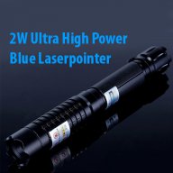 Мощен акумулаторен син лазер 2000mW с 5 приставки пука балон пали клечка кибрит изгаря силен зелен, снимка 14 - Други спортове - 11966845