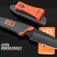 Нож за оцеляване Gerber Compact Fixed Blade, снимка 12 - Ножове - 12022579