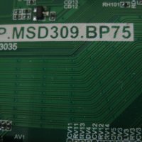 Mainboard TP.MSD309.BP75  BLA-32/1121-GB-3B-HBKUP-EU 100% работещ, снимка 2 - Телевизори - 22459155