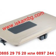 Сгъваема маса за лаптоп за легло - код 0593, снимка 2 - Друга електроника - 12631213