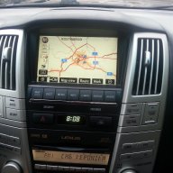 Навигационен диск за навигация Toyota Lexus Тойота/Лексус , снимка 9 - Аксесоари и консумативи - 10510446