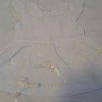Рокля размер 62, снимка 1 - Бебешки рокли - 23577228