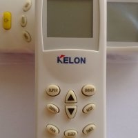 Дистанционно за климатик Kelon, Осака, Elite. Келон, Осака, Елит, снимка 1 - Климатици - 22243443