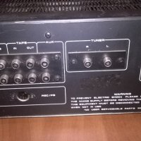seto stereo amplifier-внос швеицария, снимка 15 - Ресийвъри, усилватели, смесителни пултове - 21935517