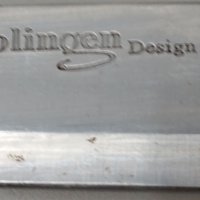 Нож Solingen Design, снимка 4 - Колекции - 26147814