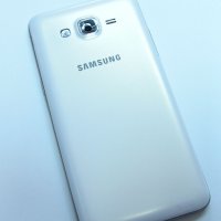 Заден капак за батерия със странична рамка за Samsung G530 / G531 , снимка 2 - Резервни части за телефони - 24453191