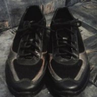 Дамски маратонки / спортни обувки естествена кожа 38, снимка 1 - Маратонки - 11105402