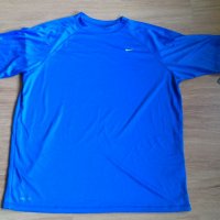 Nike-мъжка тениска  XL, снимка 1 - Тениски - 21308603