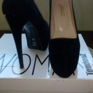 Дамски обувки с висок ток, снимка 4 - Дамски обувки на ток - 18548300