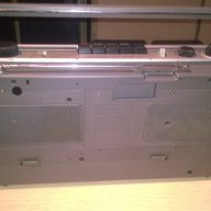 sanyo m9901k-stereo radio cassette recorder-внос швеицария, снимка 12 - Радиокасетофони, транзистори - 11653897