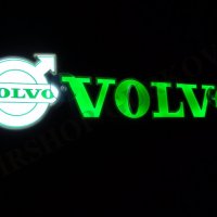 Светеща 3D табела VOLVO с лого, снимка 10 - Аксесоари и консумативи - 18726372