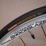 Продавам колела внос от Германия НОВ велосипед SHOCKBLAZE SPORT RSV HIBRID 28 цола,изключително лек , снимка 18 - Велосипеди - 16751464