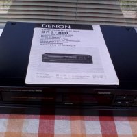 Denon DRS-810,BLACK  дек, снимка 1 - Аудиосистеми - 21695049