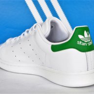 Adidas Stan Smith M20324 Оригинални!, снимка 2 - Маратонки - 14452198