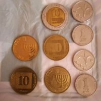 Банкноти/монети, снимка 8 - Колекции - 22426640