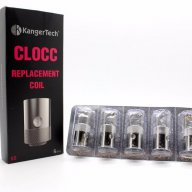 Изпарителна глава Kanger CLOCC SS316 1.0ohm за CL TANK , снимка 1 - Аксесоари за електронни цигари - 16435554