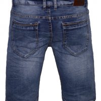 Къси мъжки дънки X24, снимка 2 - Къси панталони - 21459017