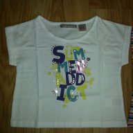 Комплект тениска и потниче Kihawo- внос от Франция, снимка 4 - Детски комплекти - 6810924