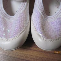 Geox - балеринки, снимка 5 - Дамски ежедневни обувки - 21306239