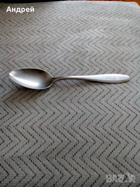 Стара лъжица OLYMPIA, снимка 1